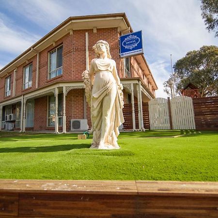 Hamilton'S Queanbeyan Motel المظهر الخارجي الصورة