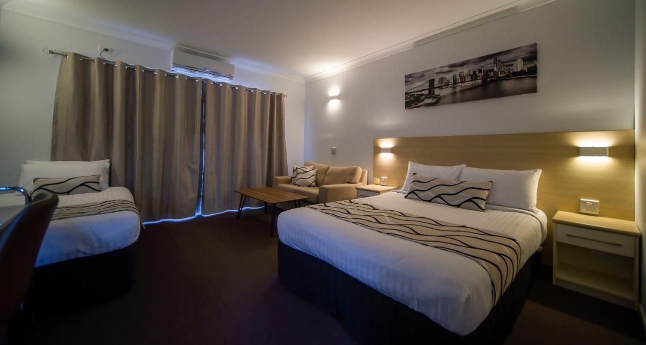 Hamilton'S Queanbeyan Motel المظهر الخارجي الصورة