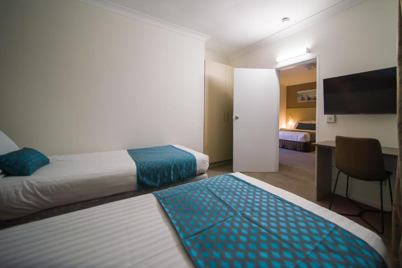 Hamilton'S Queanbeyan Motel المظهر الخارجي الصورة