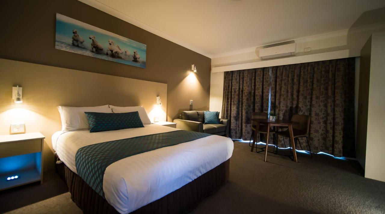 Hamilton'S Queanbeyan Motel المظهر الخارجي الصورة