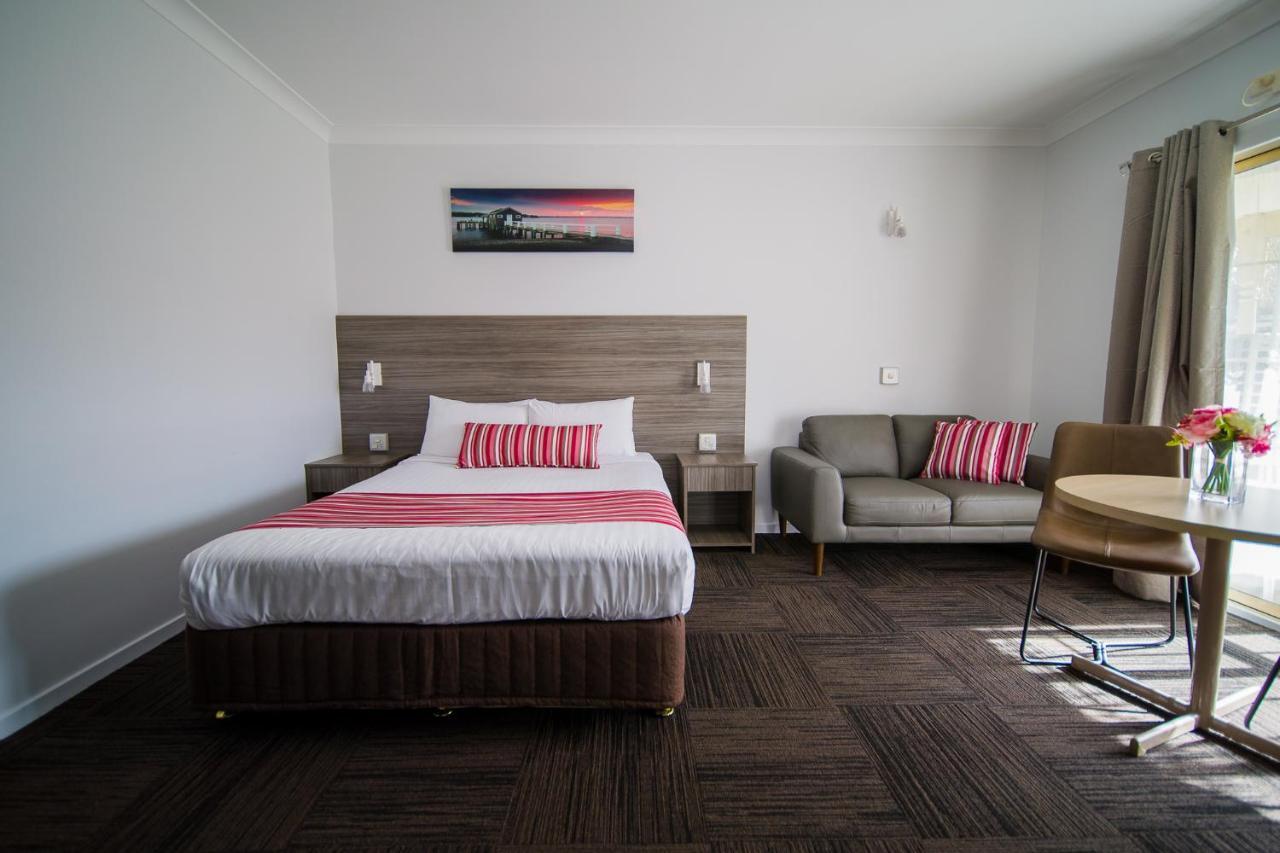 Hamilton'S Queanbeyan Motel المظهر الخارجي الصورة