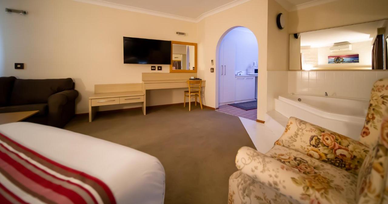 Hamilton'S Queanbeyan Motel المظهر الخارجي الصورة