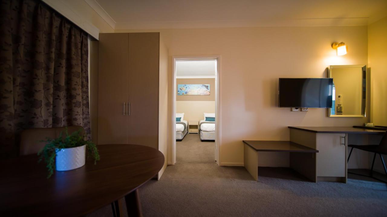 Hamilton'S Queanbeyan Motel المظهر الخارجي الصورة