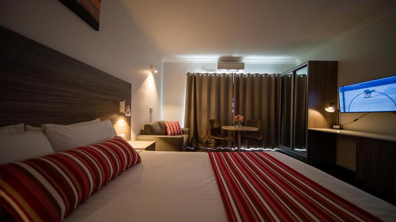 Hamilton'S Queanbeyan Motel المظهر الخارجي الصورة