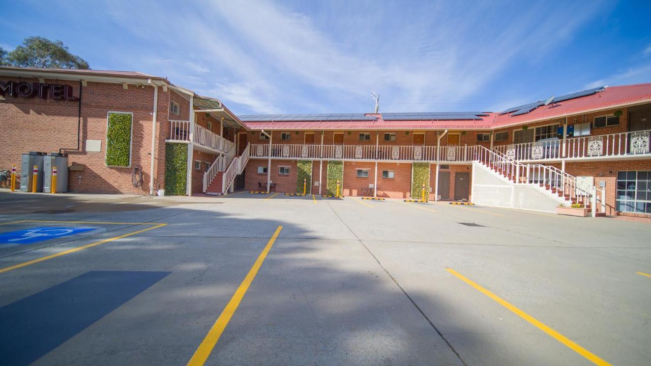 Hamilton'S Queanbeyan Motel المظهر الخارجي الصورة