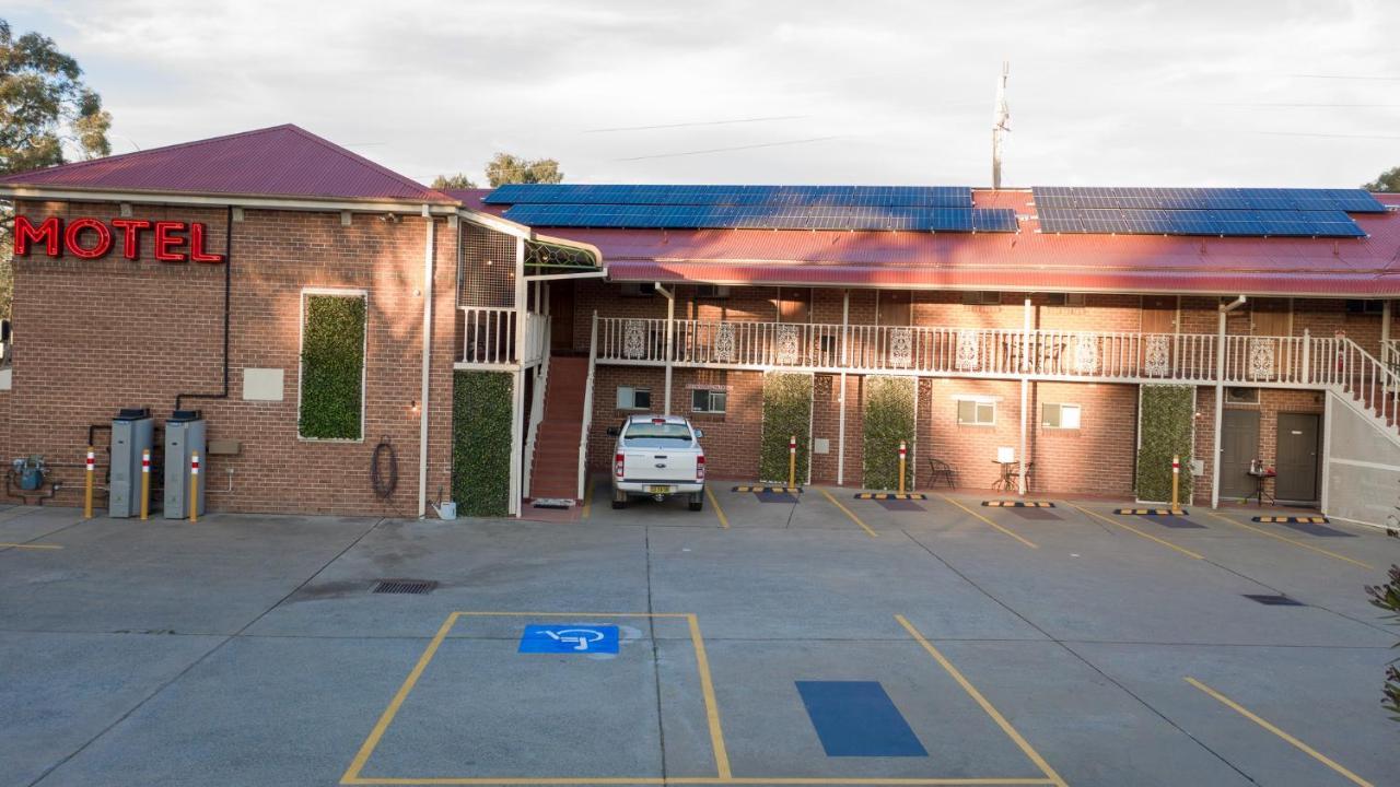 Hamilton'S Queanbeyan Motel المظهر الخارجي الصورة
