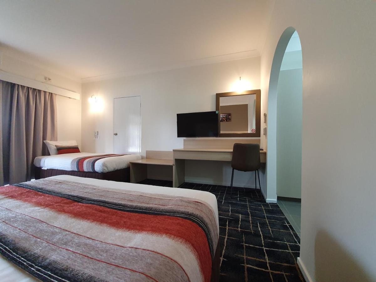 Hamilton'S Queanbeyan Motel المظهر الخارجي الصورة