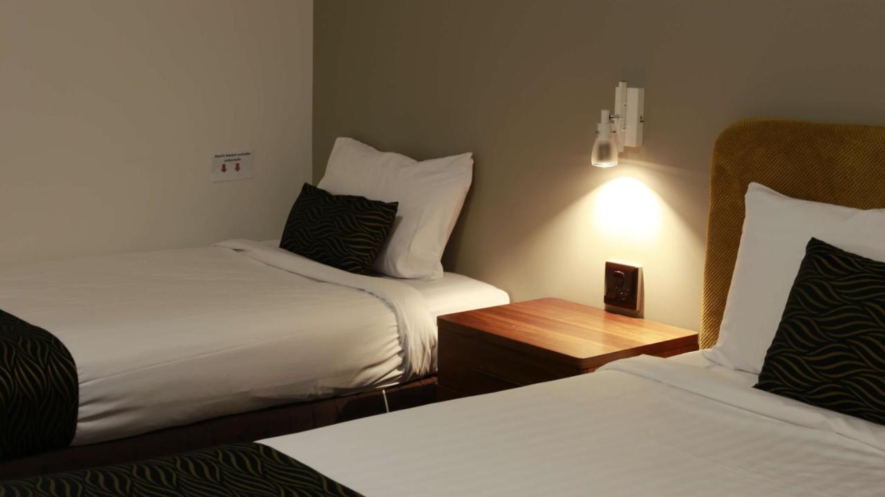 Hamilton'S Queanbeyan Motel المظهر الخارجي الصورة