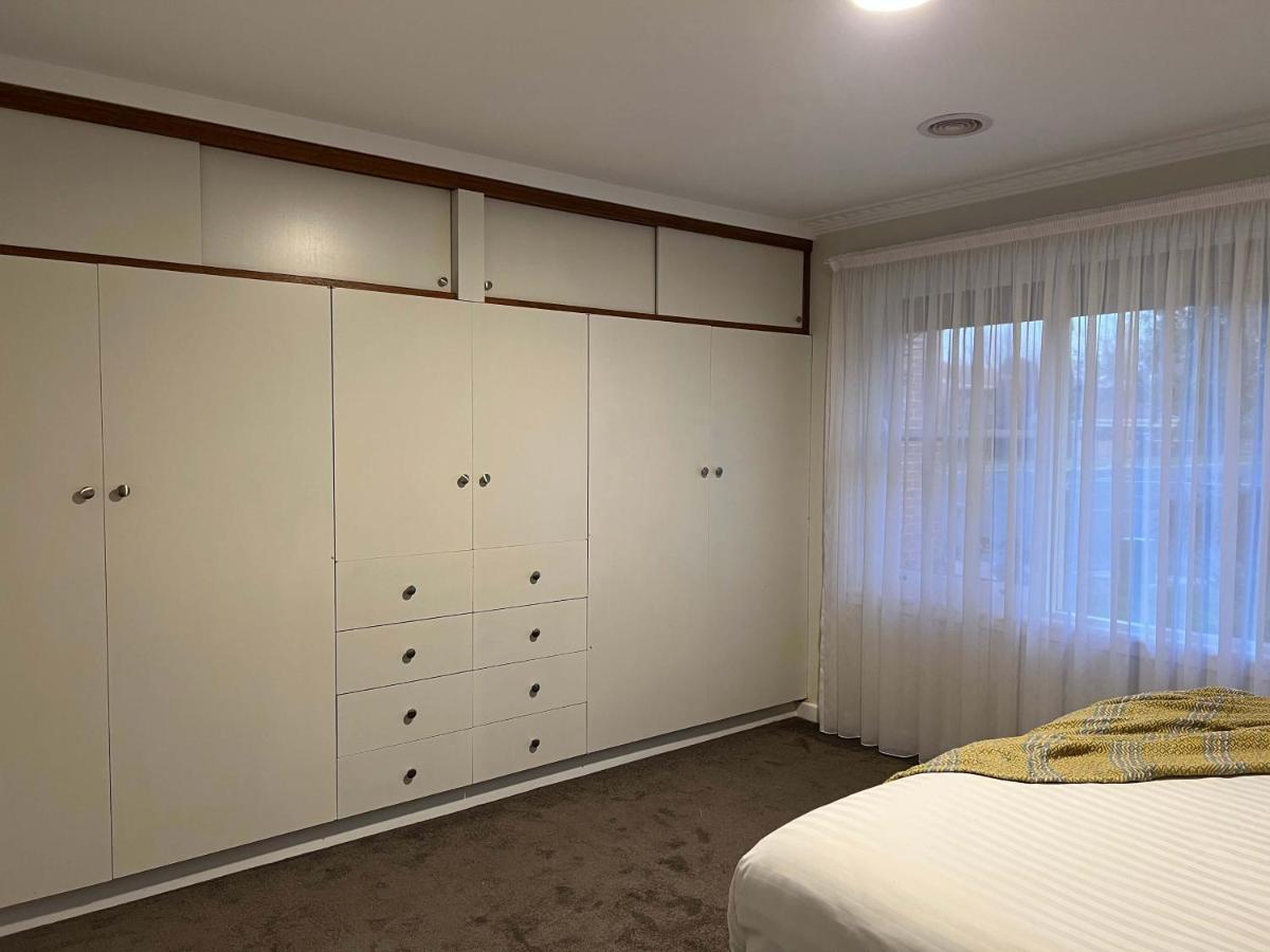 Hamilton'S Queanbeyan Motel المظهر الخارجي الصورة