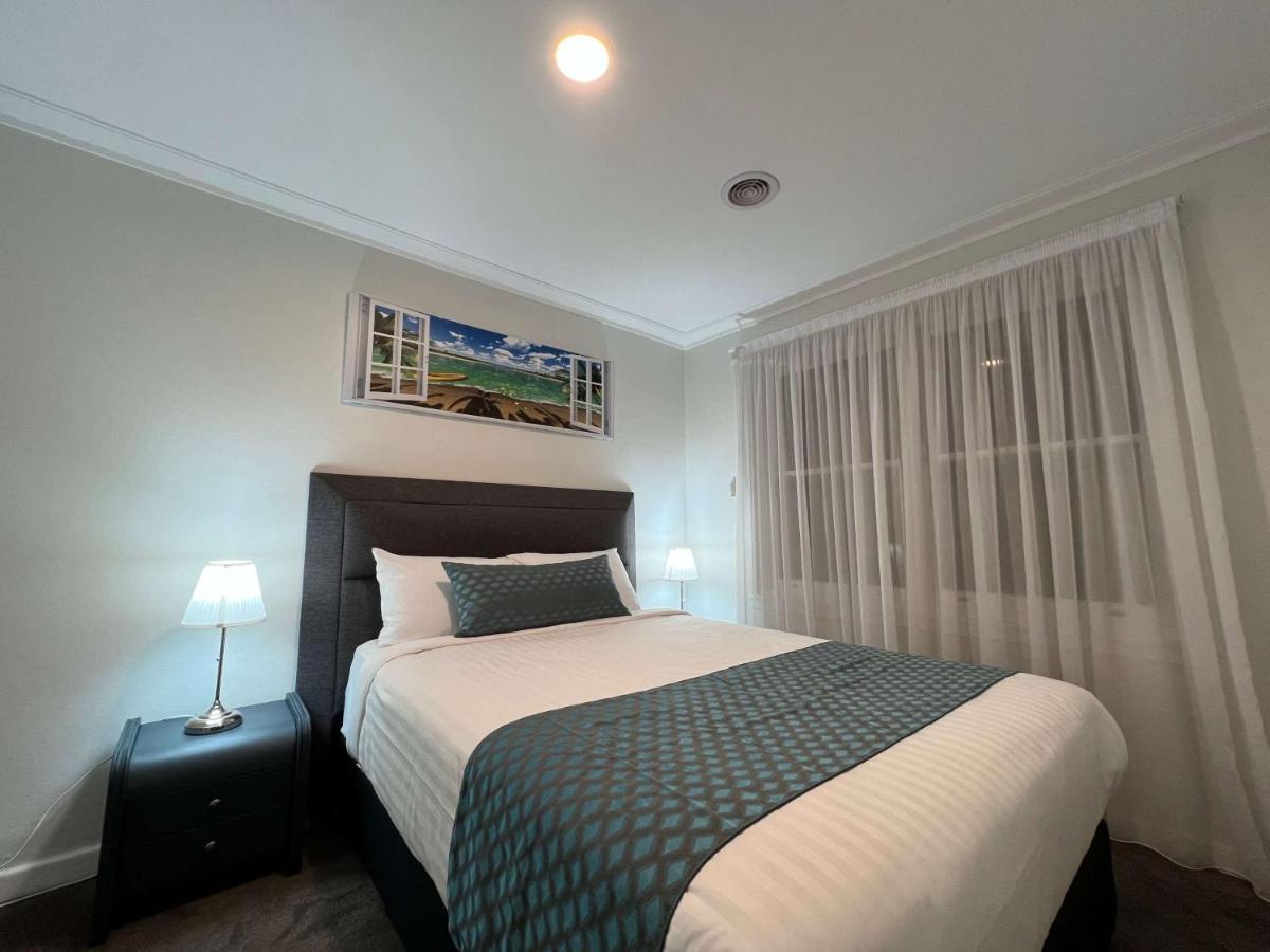 Hamilton'S Queanbeyan Motel المظهر الخارجي الصورة