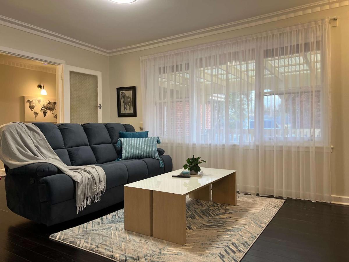 Hamilton'S Queanbeyan Motel المظهر الخارجي الصورة