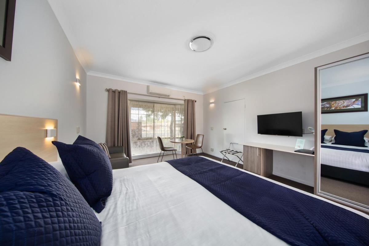 Hamilton'S Queanbeyan Motel المظهر الخارجي الصورة
