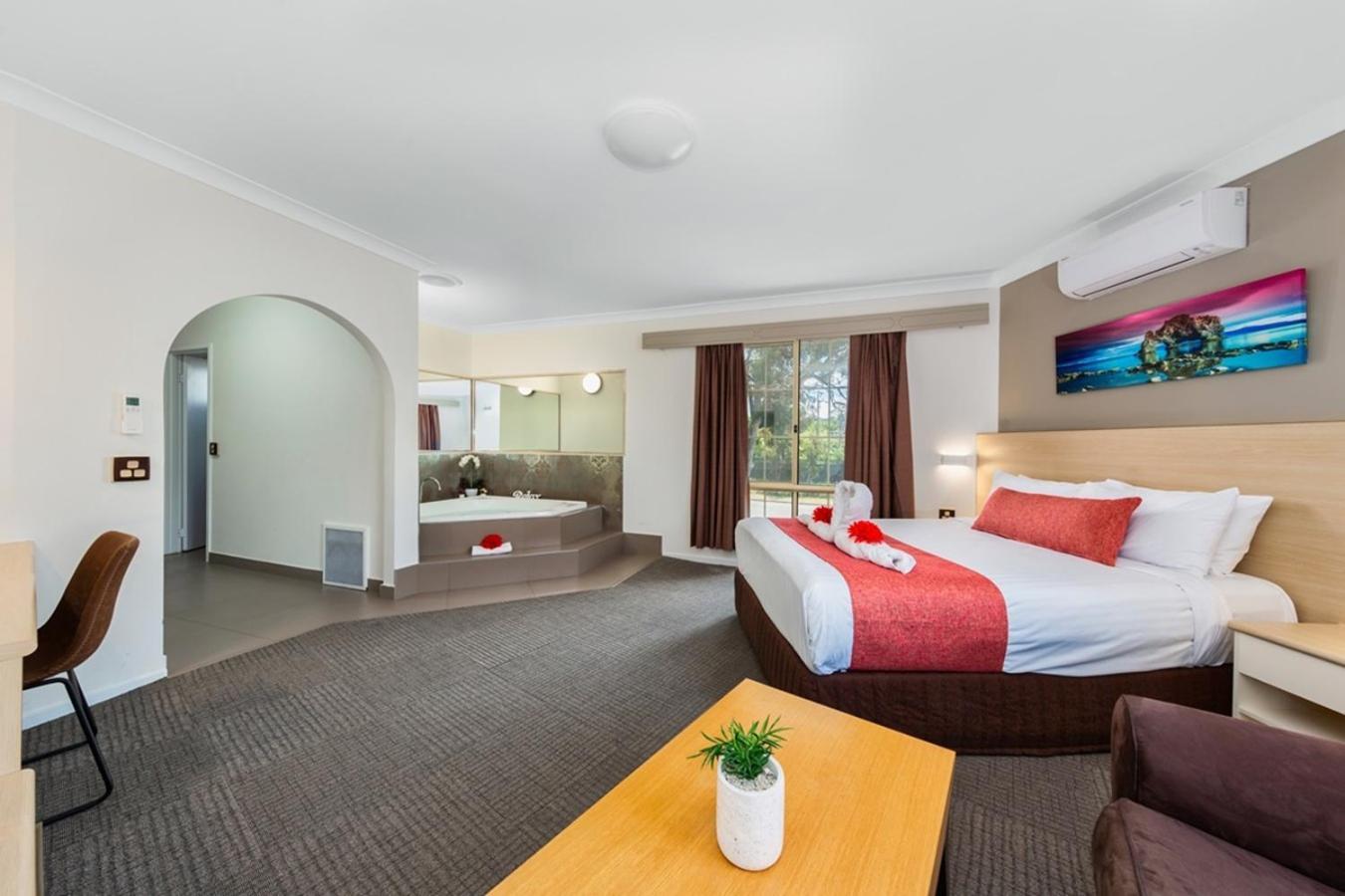 Hamilton'S Queanbeyan Motel المظهر الخارجي الصورة