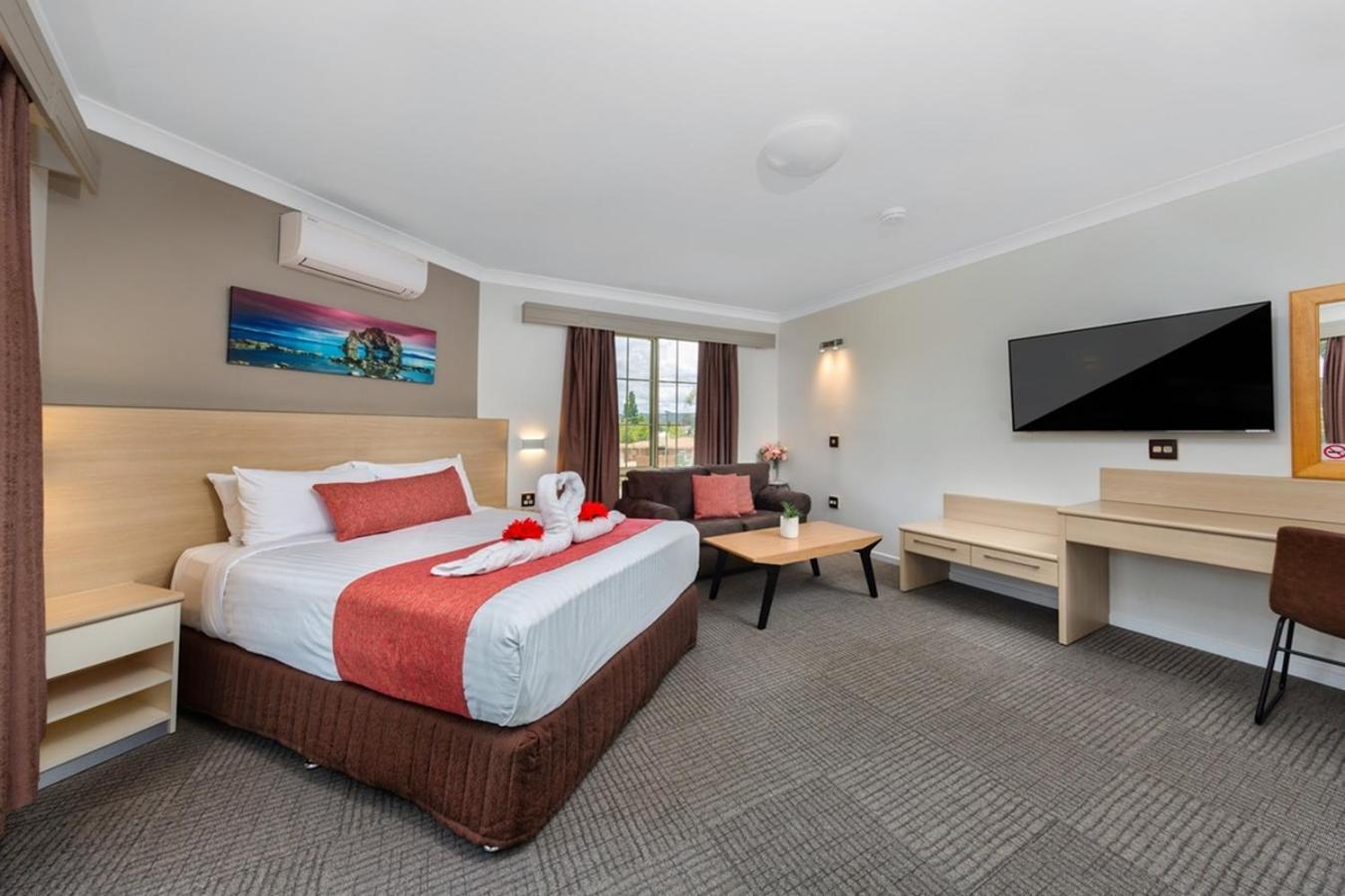 Hamilton'S Queanbeyan Motel المظهر الخارجي الصورة