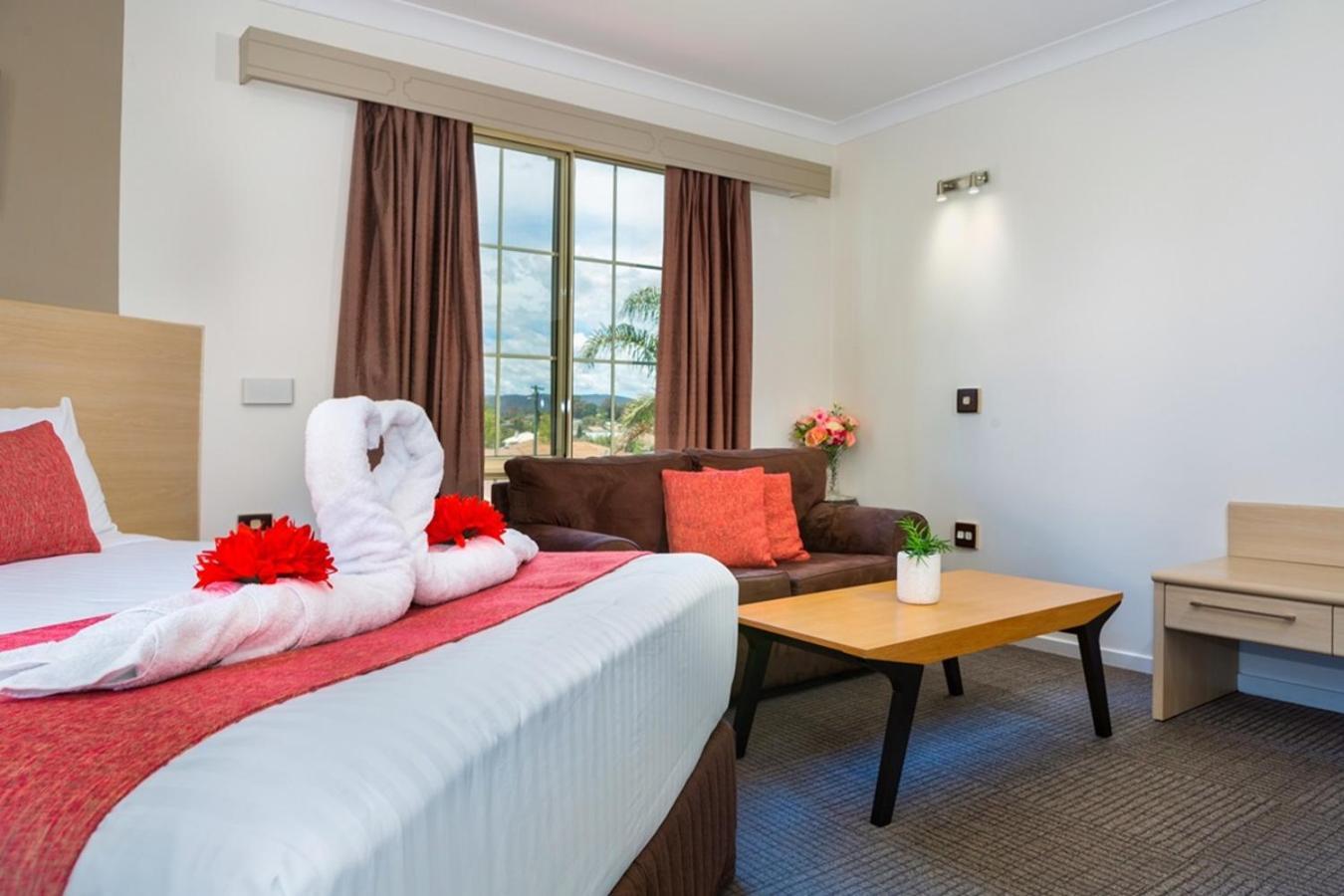 Hamilton'S Queanbeyan Motel المظهر الخارجي الصورة